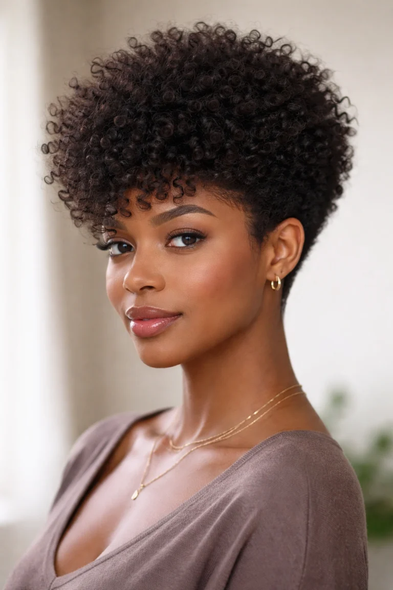 12 Curly Afro Wigs That Look Natural