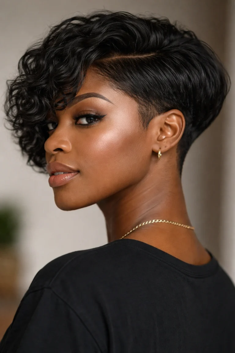 15 Short Bob Cuts for Black Women