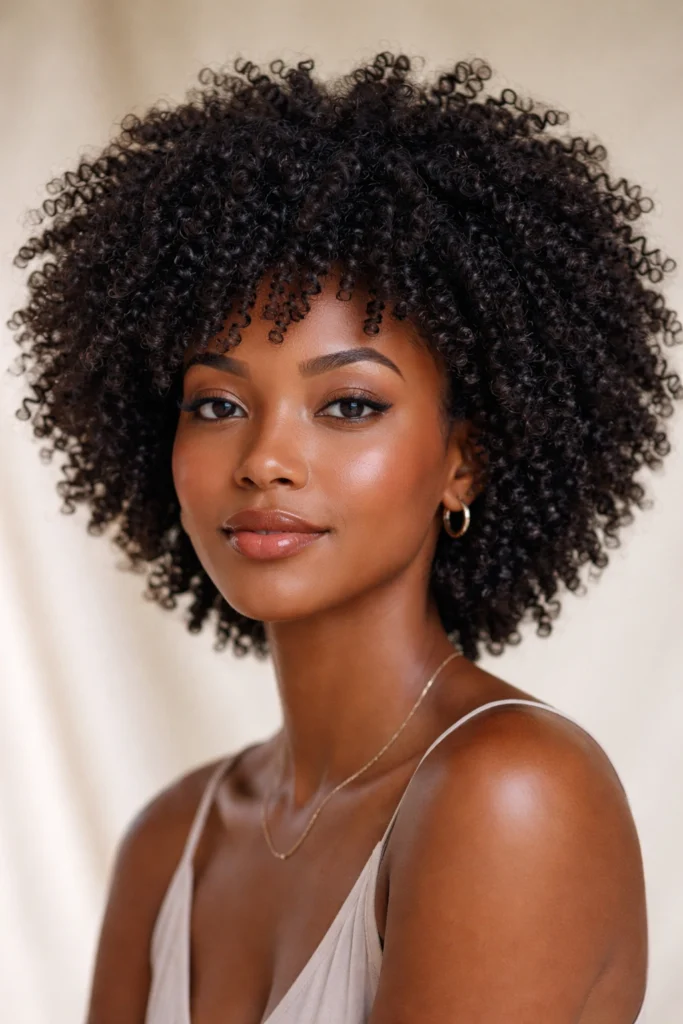 15 Natural Afro Styles for Everyday Wear
