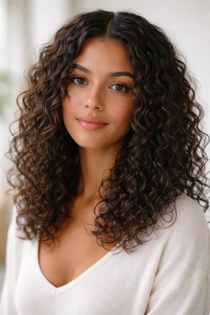 12 Hairstyles for Damaged Curly Hair